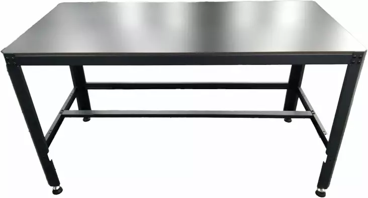 JBM työpöytä puutasolla 1565 x 770 x 890mm - Työpöydät - 50-51428 - 1