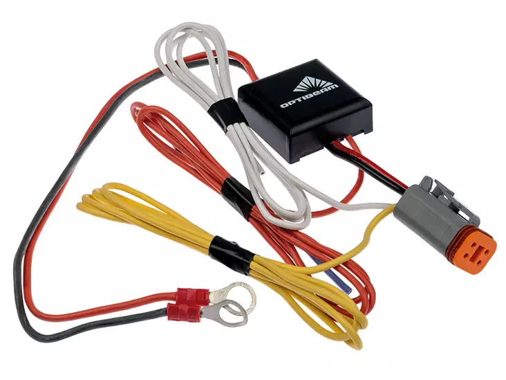 JOHTOSARJA 1X4-NAP DT SET14 - Lisävalojen johtosarjat - 1605-WK048 - 1