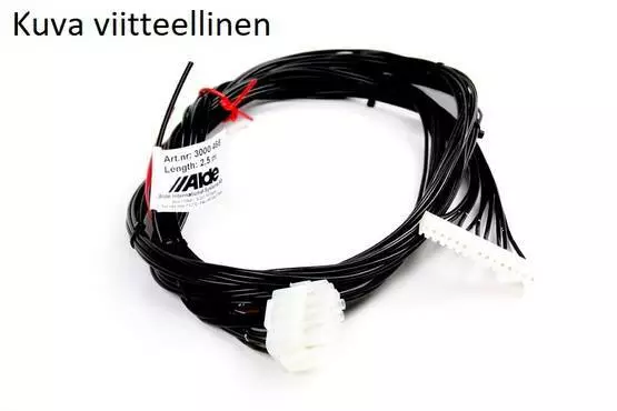 Johtosarja 3000 Lämmitin/paneeli, 8m - Nestekeskuslämmitysjärjestelmän osat - 3000468 - 1