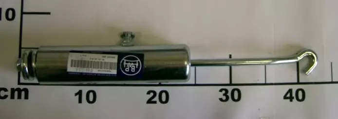 Jousipesä BPW Pav SR 2,0-1 PAV SR 1,3-2,7 MX - Vetopää ja -koukku tarvikkeet - 4018078 - 1