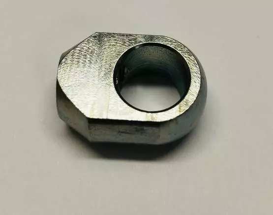 Kaasujousen silmukka m10,12x16 M10, 12x16, reikä 12,1 mm - Kaasujouset - 280978 - 1