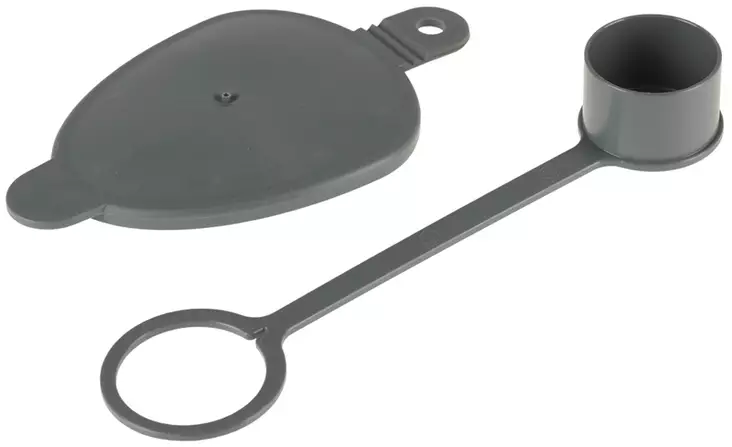 Kansi ja Tulppa 0,5L Mittakannuun Pressol - Suppilot ja kannut - 556-82248 - 1