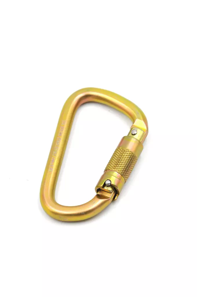 Karabiinihaka 3-vaiheinen lukitus SIR - Valjaat ja putoamissuojaimet - 55368 - 1