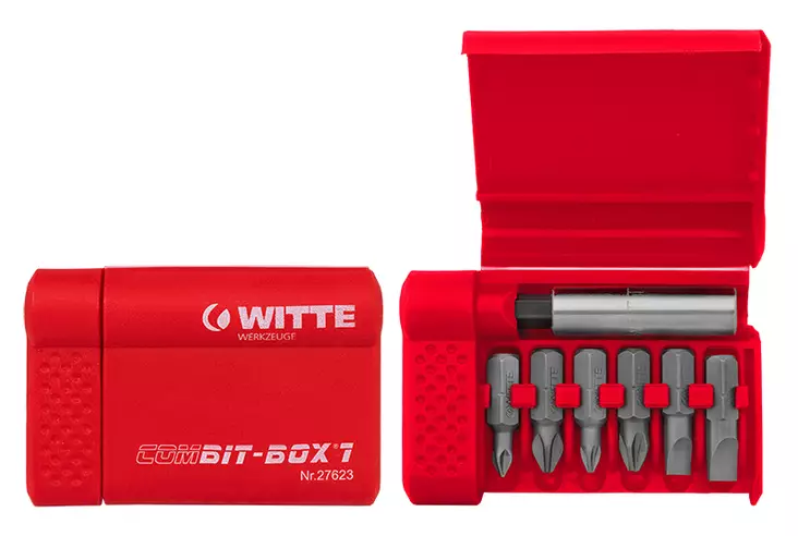 Kärkisarja Combit-Box 7-Os. - Työkalusarjat - WW534598 - 1