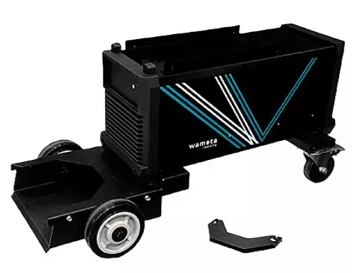 Kärry hitsauskoneelle - Hitsauslisävarusteet - WA68518 - 1