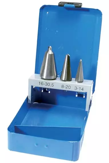 Kartioporasarja 3-osaa BGS - Poranterät - BGS1998 - 1