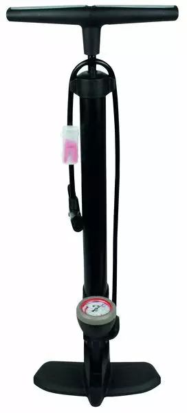 Käsi-ilmapumppu Mittarilla - Telttojen lisävarusteet ja tarvikkeet - 902-328 - 1