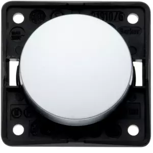 Katkaisin upotettava kromi matta 250V, 16AX - Sähkörasiat ja pistokkeet - 936512528 - 1