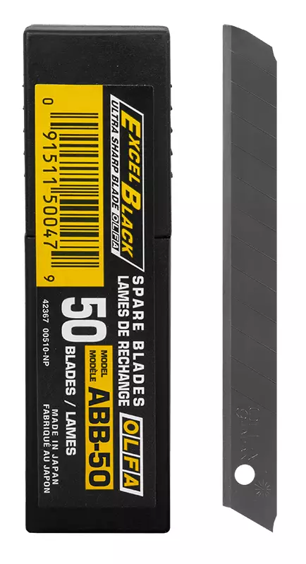 Katkoteräveitsen Varaterät Erikoisterävä - Puukot, veitset ja kaapimet - OF640158 - 1