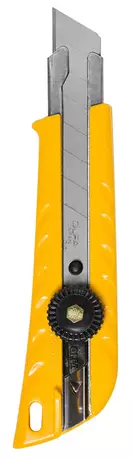 Katkoteräveitsi 18 mm L-1 - Puukot, veitset ja kaapimet - OF640138 - 1