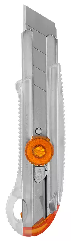 Katkoteräveitsi Ix-500 P 25mm Muovi - Puukot, veitset ja kaapimet - NT640108 - 1