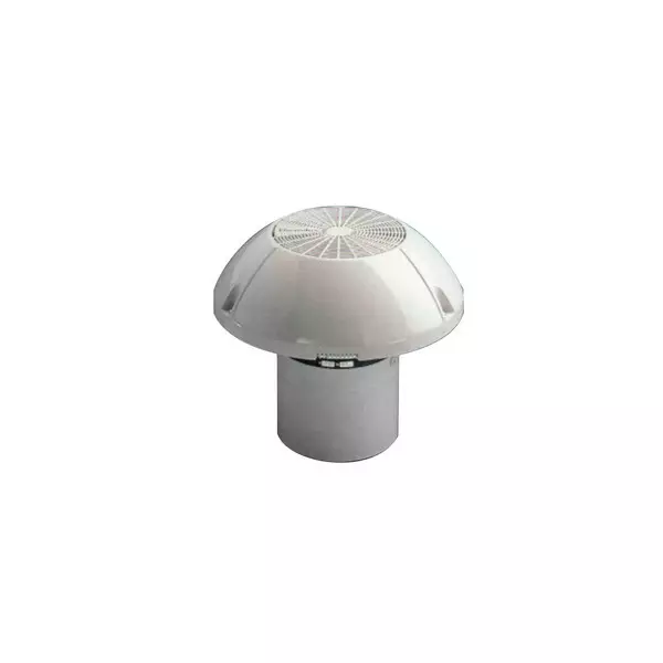 Kattoventtiili Dometic GY 11, 12V 65/105 m³/h, 30 W, GY11 - Asuntoauton ja -vaunun koriosat - 9107300318 - 1