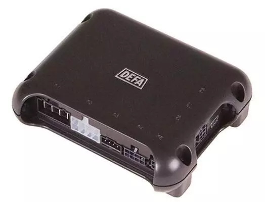 Keskusyksikkö DVS90 - Parkkitutkat ja hälyttimet - D600918 - 1