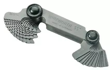 Kierrekampa Whitworth BGS - Mitat - BGS3068 - 1