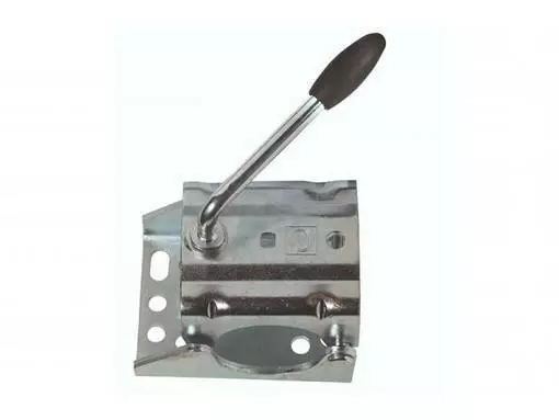 Kiinnike nokkapyörään 60 mm putkelle AL-KO WW - Nokkapyörät ja kiinnikkeet - 1861428 - 1