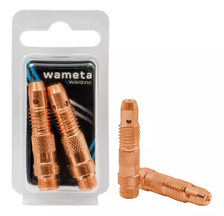 Kiristyshylsypesä 47 mm 2 kpl - TIG-polttimet ja kulutusosat - WA61328 - 1