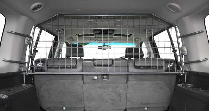 Koiraverkko Nissan Pathfinder 2004-2012 - Nissan koiraverkot - TDG1138 - 1