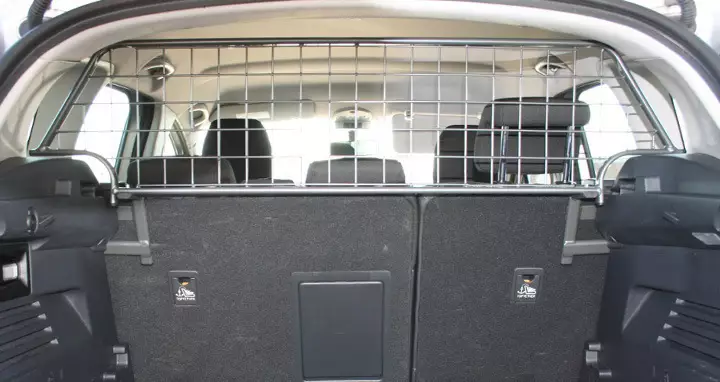 Koiraverkko Peugeot 3008 2009-> - Peugeot koiraverkot - TDG1278 - 1