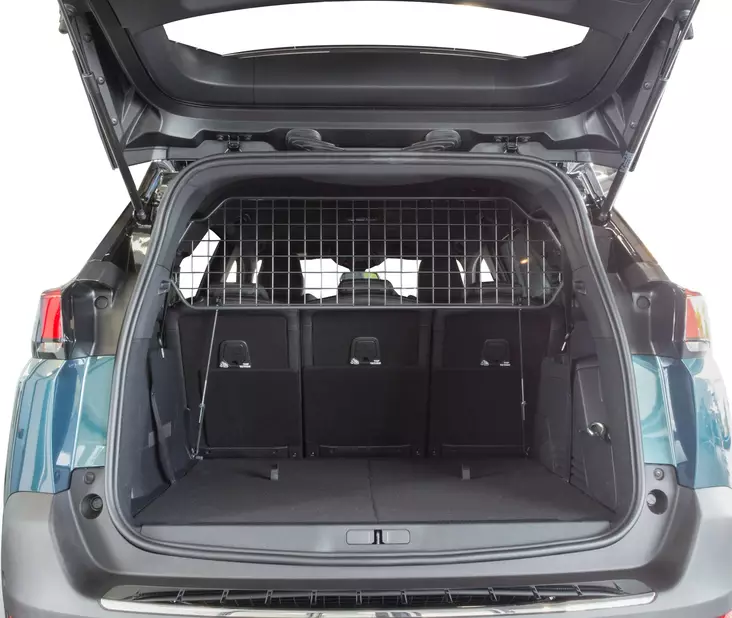 Koiraverkko Peugeot 5008 2017- - Peugeot koiraverkot - TDG1548 - 1