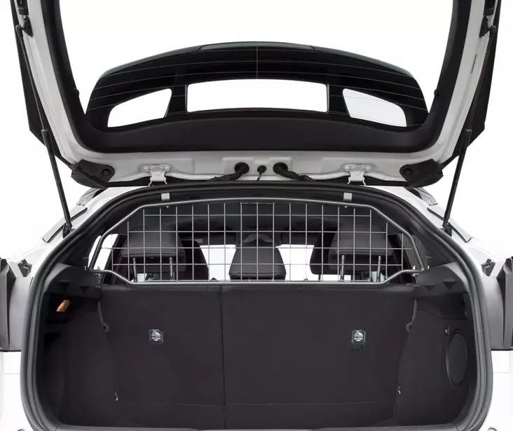 Koiraverkko Toyota CH-R 2016- - Toyota koiraverkot - TDG1558 - 1