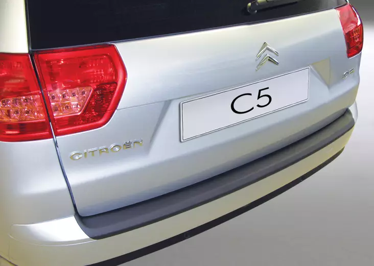 Kolhusuoja Citroen C5 Tourer/ Kombi 5d 2008-2017 - Citroen takapuskurin suojat - RBP248 - 1