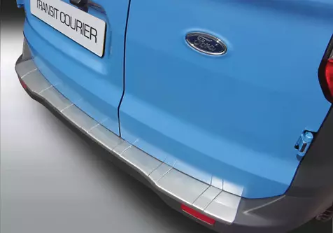 Kolhusuoja Ford Transit Courier/Tourneo 2014- - Ford takapuskurin suojat - RBP828 - 1