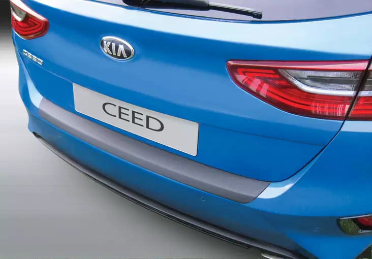 Kolhusuoja Kia Cee''d 5d 18- - Kia takapuskurin suojat - RBP338 - 1