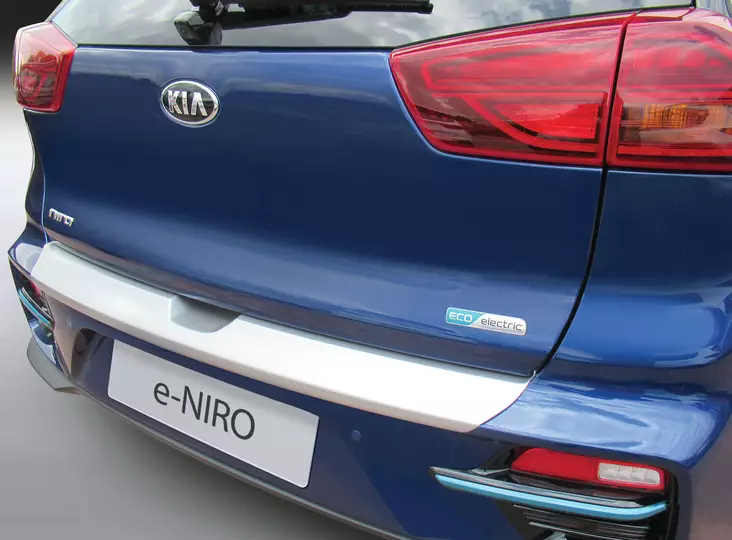 Kolhusuoja Kia E-Niro 19-22 - Kia takapuskurin suojat - RBP1338 - 1
