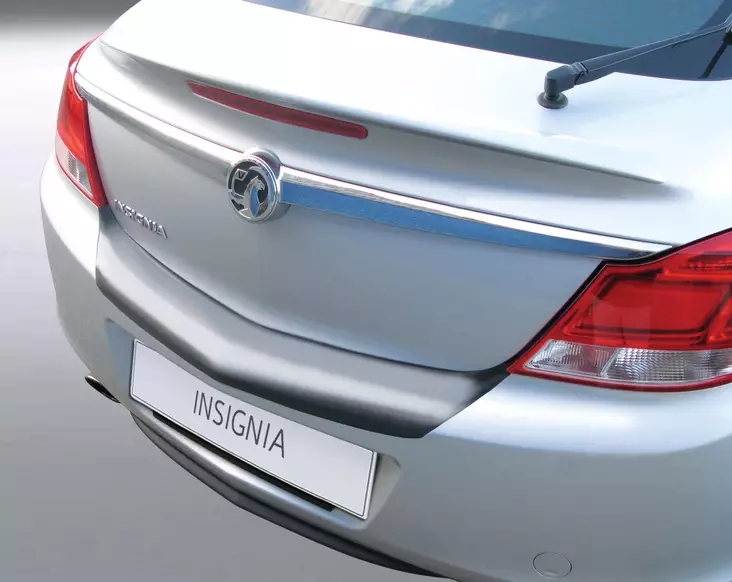 Kolhusuoja Opel Insignia 4 5d 2008-2013 - Opel takapuskurin suojat - RBP368 - 1