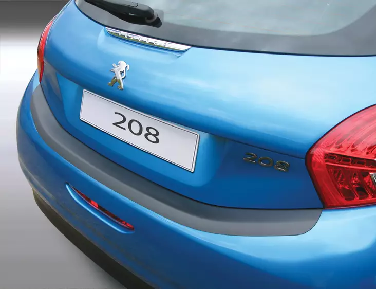 Kolhusuoja Peugeot 208 4/20 - Peugeot takapuskurin suojat - RBP578 - 1