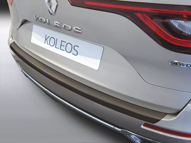 Kolhusuoja Renault Koleos 6/2017- - Renault takapuskurin suojat - RBP808 - 1
