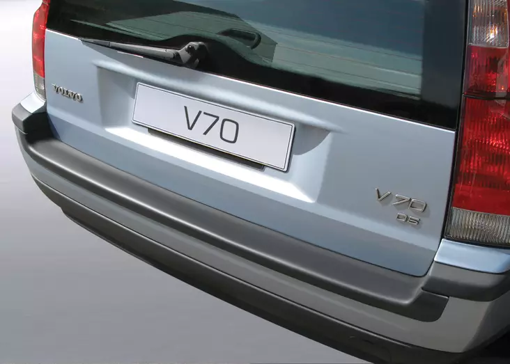 Kolhusuoja Volvo V70 Estate 2001-2007 - Volvo takapuskurin suojat - RBP418 - 1