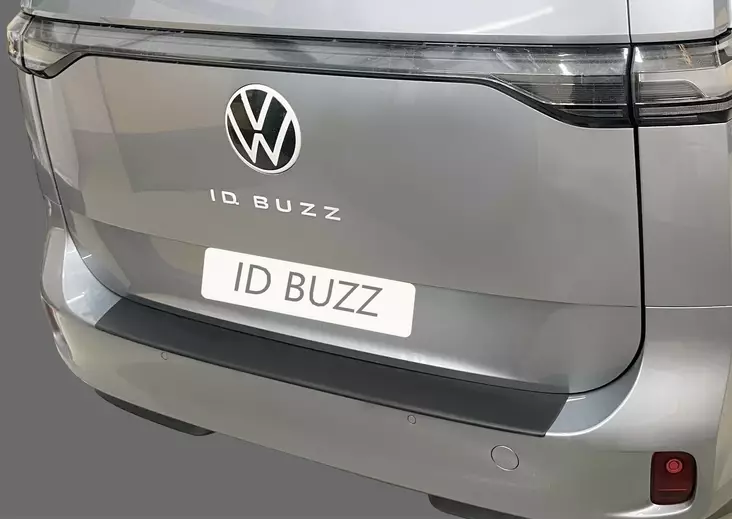 Kolhusuoja Vw ID.Buzz 2022- - Volkswagen takapuskurin suojat - RBP1398 - 1
