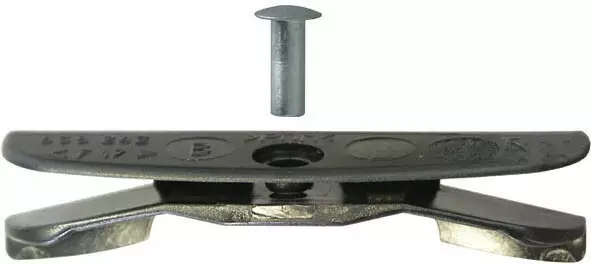 Korikiinnike Renault8kpl - Korikiinnikkeet - 670-1368 - 1