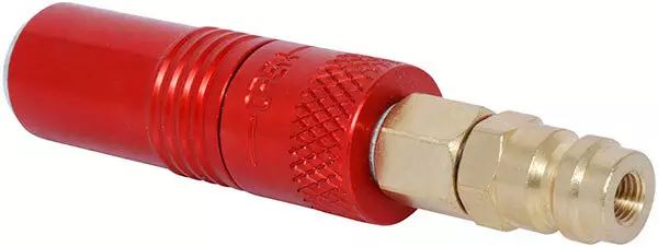 Korkeapaineliitin R134A BMW MB Volvo Errecom - Ilmastointihuoltolaitteiden varusteet - 227-ERA1018 - 1