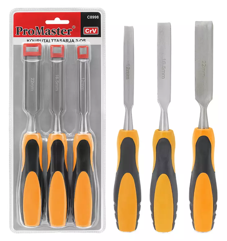 Kourutalttasarja 3-os. - Lattataltat - C8998 - 1