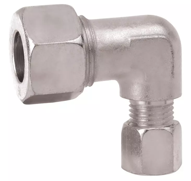 Kulmaliitin 10x8 - Kaasujärjestelmän tarvikkeet - 0500128 - 1