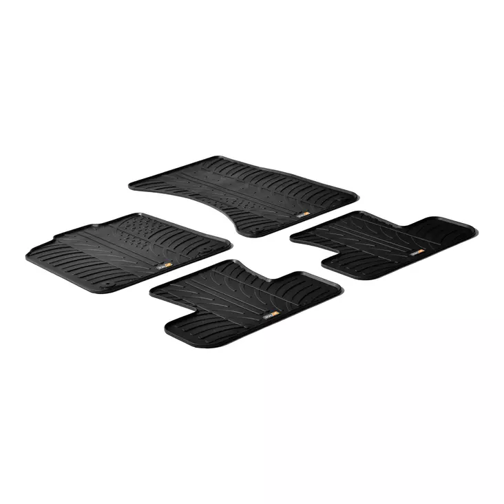 Kumimattosarja Audi Q5 8R 2008-2017, SQ5 8R 2012 - 2017 - Audi mattosarjat - TRM1118 - 1