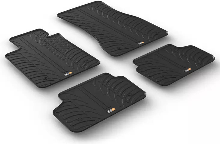 Kumimattosarja BMW 5 Series Touring G31 2016 - 2020- - BMW mattosarjat - TRM1308 - 1