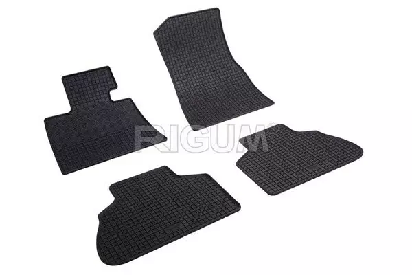 Kumimattosarja BMW X5 G05 2018- - BMW mattosarjat - 878-BMW028 - 1