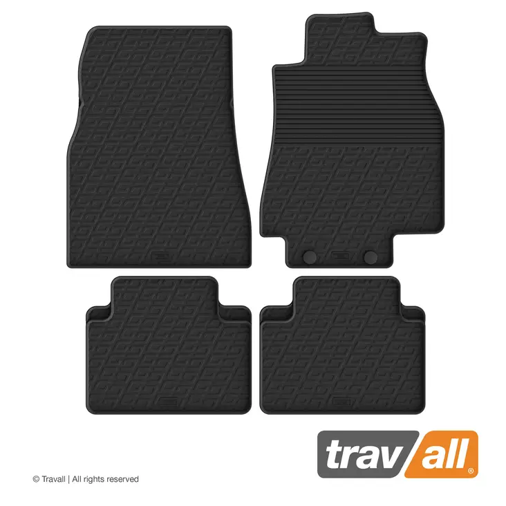Kumimattosarja C-Max 2010-2015 - Ford mattosarjat - TRM1138 - 1