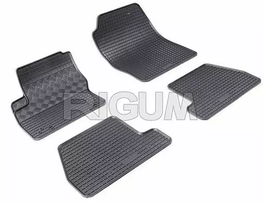 Kumimattosarja Ford Focus 2011-> - Ford mattosarjat - 878-FOR008 - 1