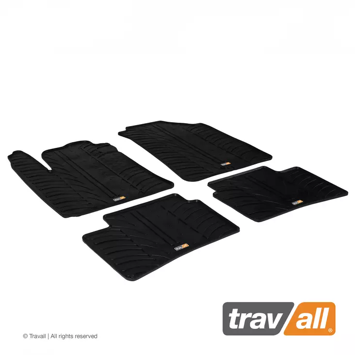 Kumimattosarja Hyundai i10 13-19 - Hyundai mattosarjat - TRM1328 - 1