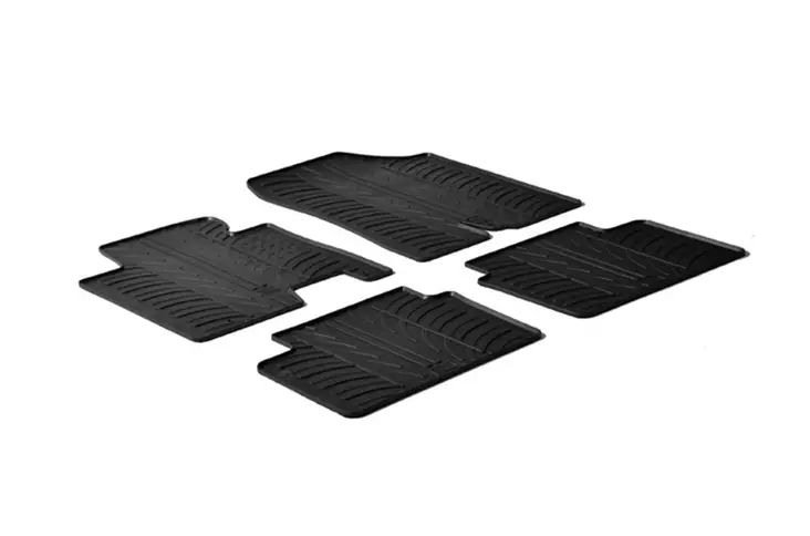 Kumimattosarja Hyundai i30/Kia Cee'D 2012-2015 - Hyundai mattosarjat - TRM1098 - 1