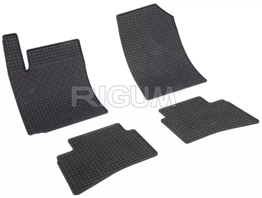 Kumimattosarja Kia Stonic 2017-2025 - Kia mattosarjat - 878-KIA028 - 1