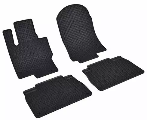 KUMIMATTOSARJA MERCEDES GLE 19- - Mercedes-Benz mattosarjat - 878-MER038 - 1