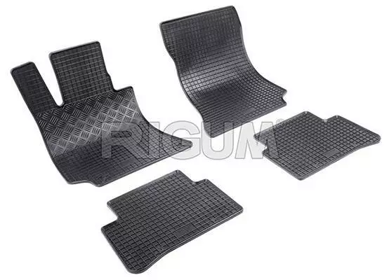 Kumimattosarja Mercedes W/S212 E-SRJ 2009-> - Mercedes-Benz mattosarjat - 878-MER008 - 1