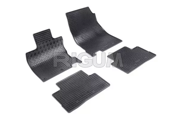 Kumimattosarja Nissan Qashqai 2014-> - Nissan mattosarjat - 878-NIS018 - 1