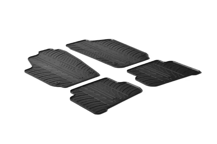 Kumimattosarja VW Polo 3/5-ov HB [Mk5] 2009- - VW mattosarjat - TRM1018 - 1