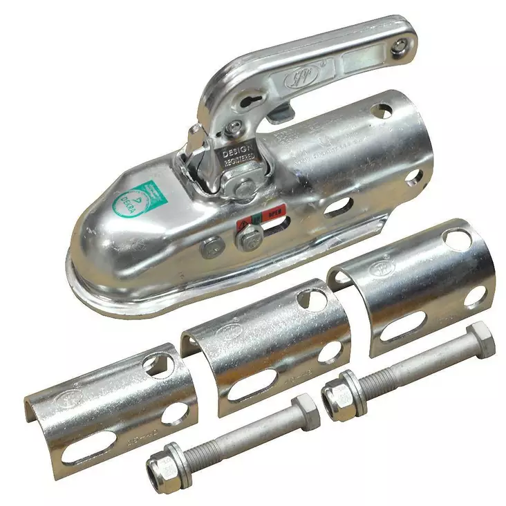 Kuulakytkin 1700 kg Yleismalli Useita sovite holkkeja - Kuulakytkimet - 06118 - 1